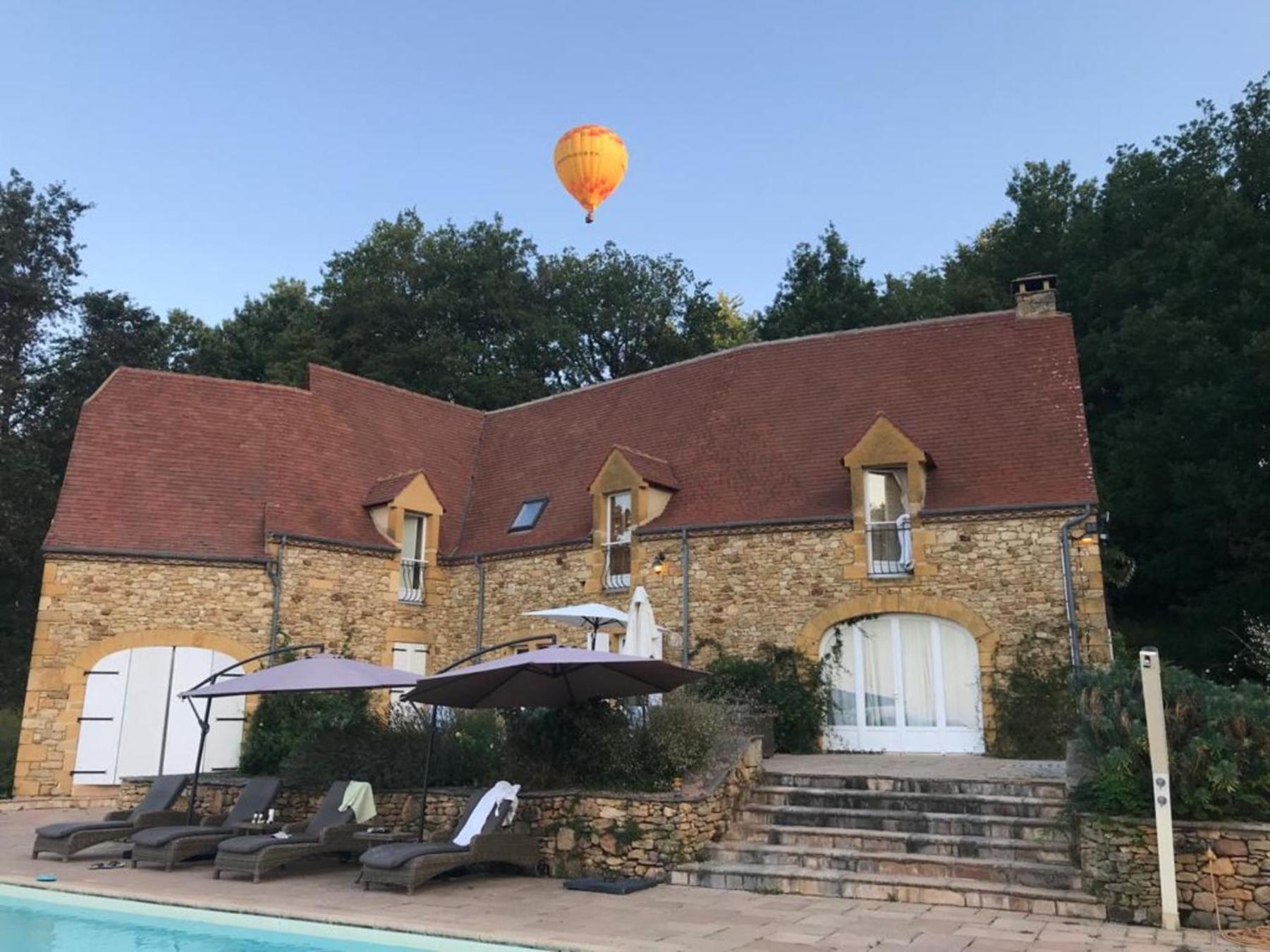 Luxury Chateau W. Pool & Hot Tub In Dordogne Beynac-et-Cazenac Exteriér fotografie